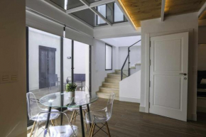 Triplex completo en centro histórico